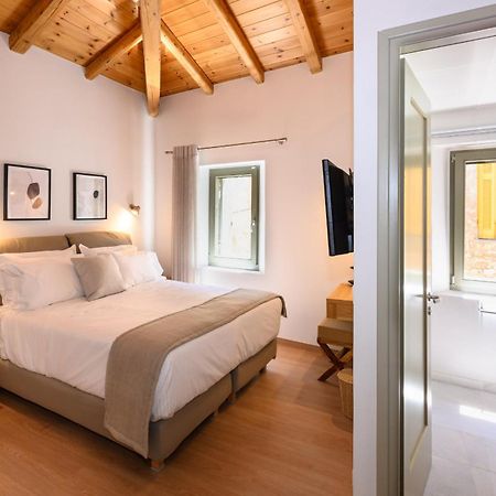 Selinitsa Residence Mani Agios Nikolaos  Luaran gambar