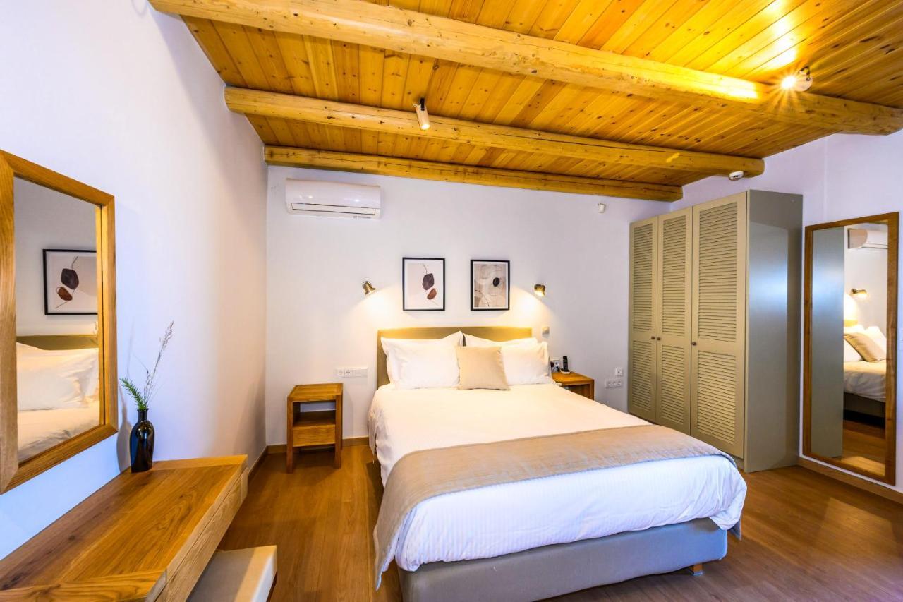 Selinitsa Residence Mani Agios Nikolaos  Luaran gambar