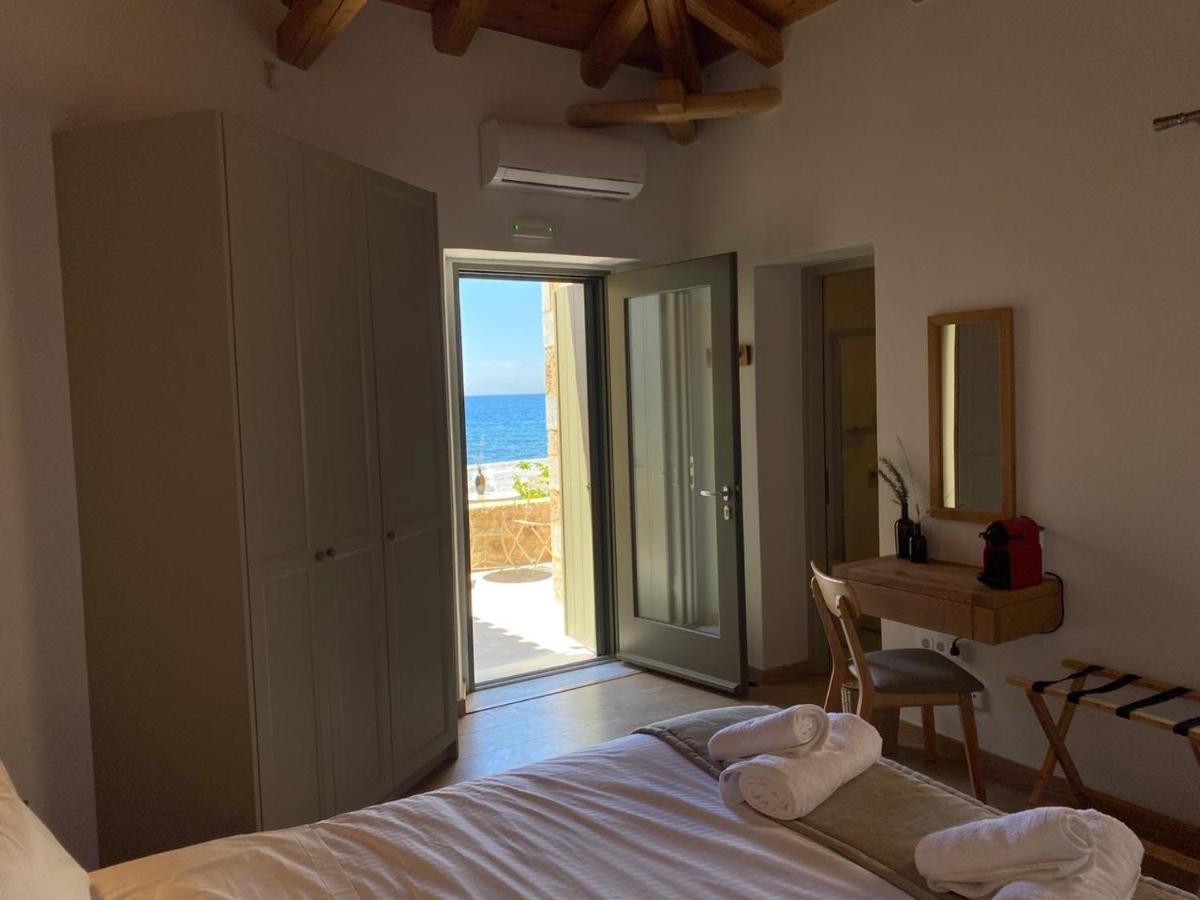 Selinitsa Residence Mani Agios Nikolaos  Luaran gambar