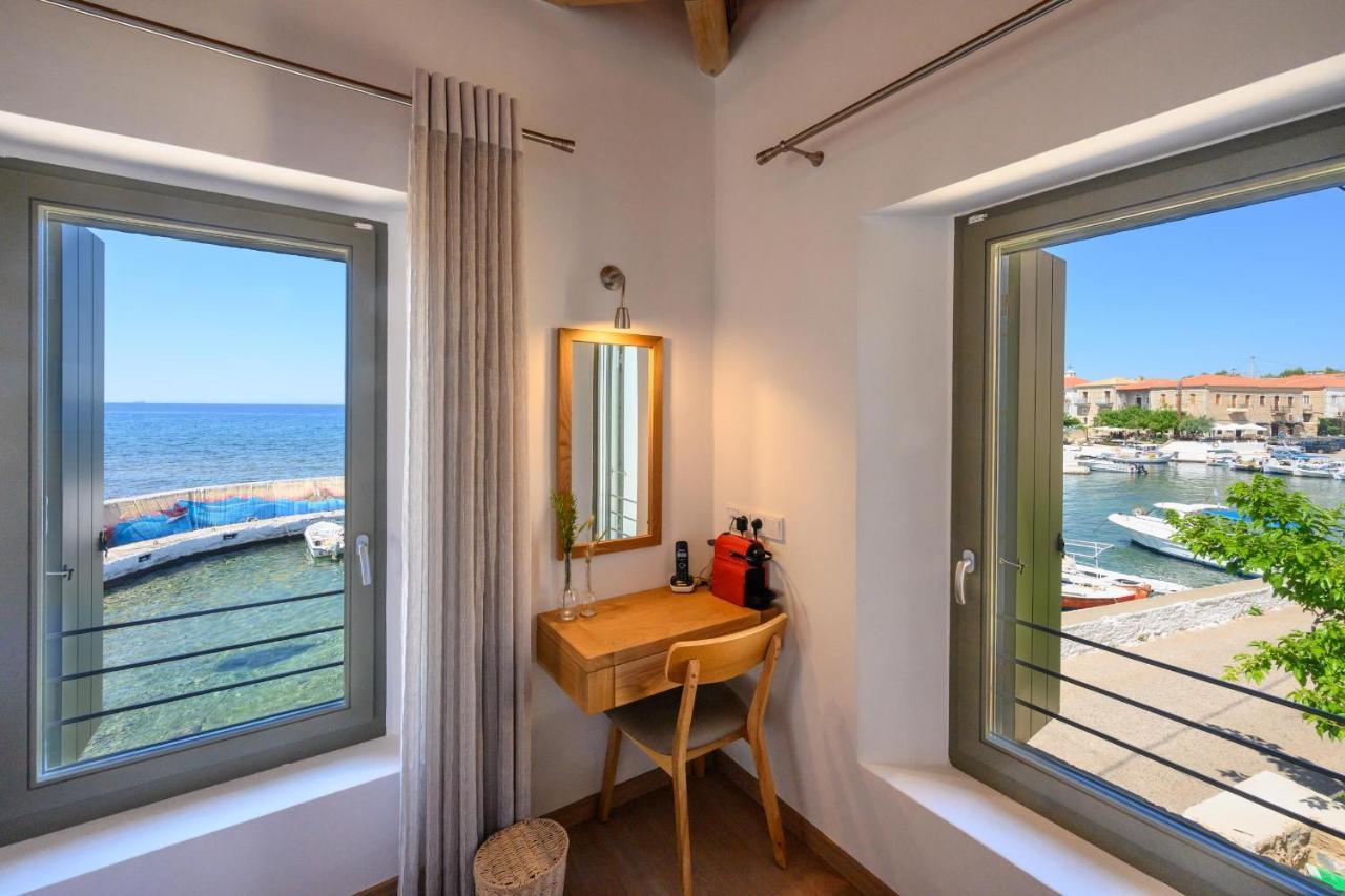 Selinitsa Residence Mani Agios Nikolaos  Luaran gambar