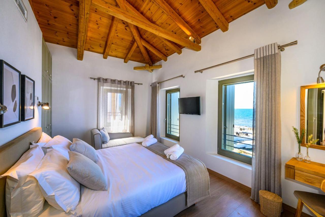 Selinitsa Residence Mani Agios Nikolaos  Luaran gambar