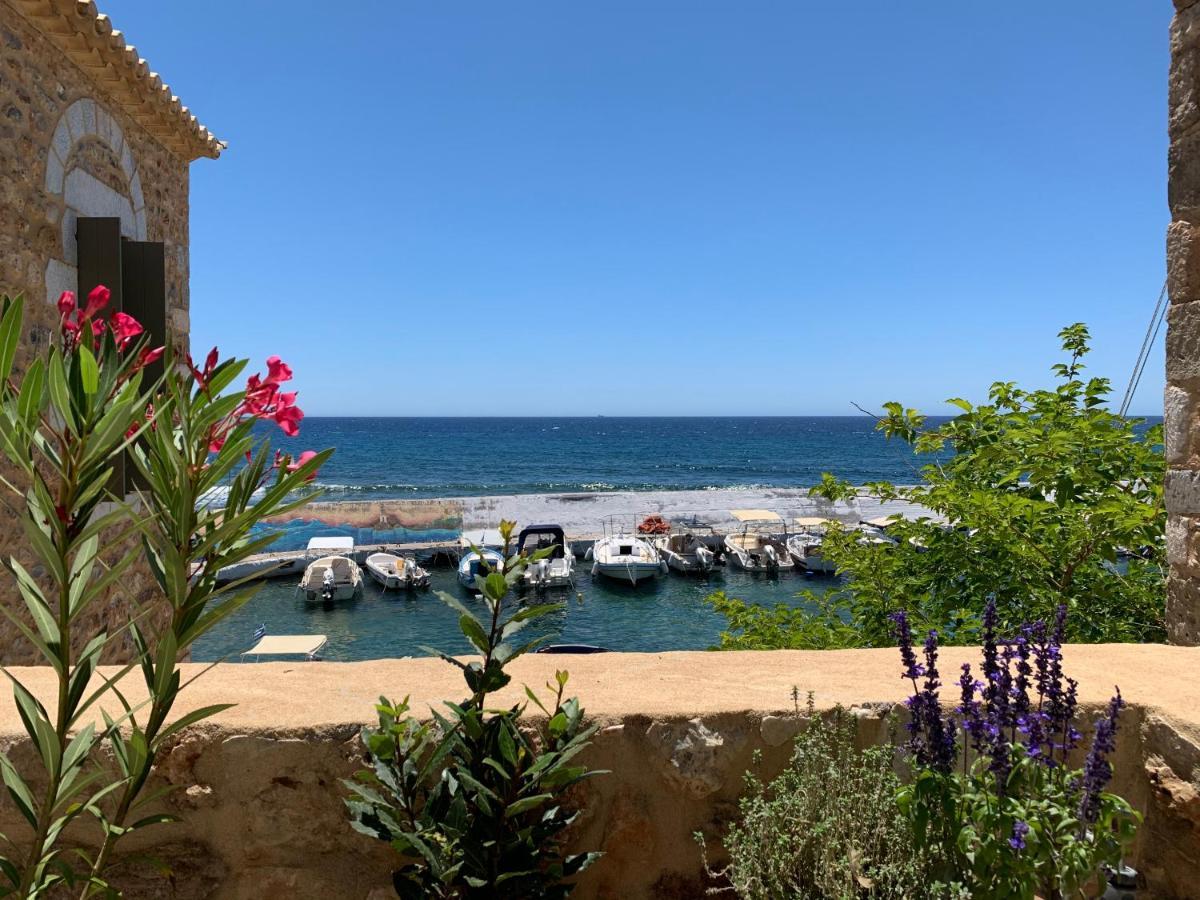 Selinitsa Residence Mani Agios Nikolaos  Luaran gambar