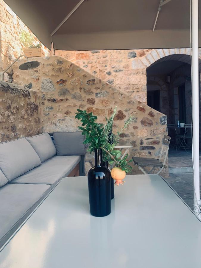 Selinitsa Residence Mani Agios Nikolaos  Luaran gambar