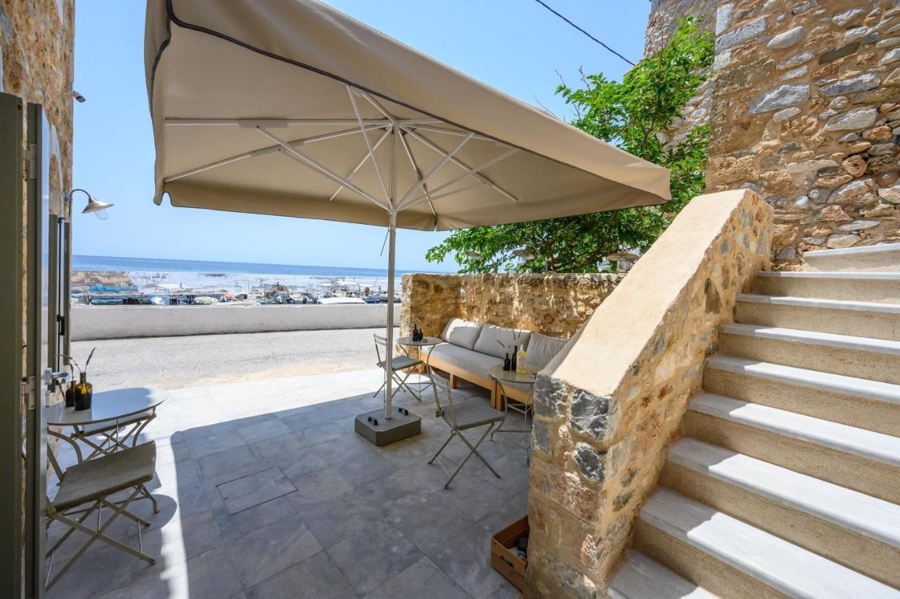 Selinitsa Residence Mani Agios Nikolaos  Luaran gambar