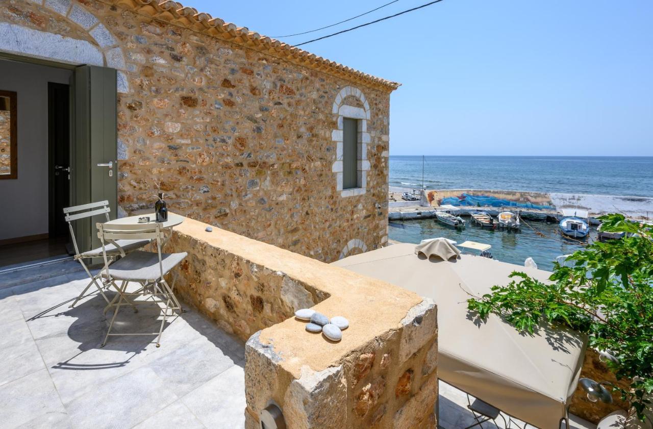 Selinitsa Residence Mani Agios Nikolaos  Luaran gambar