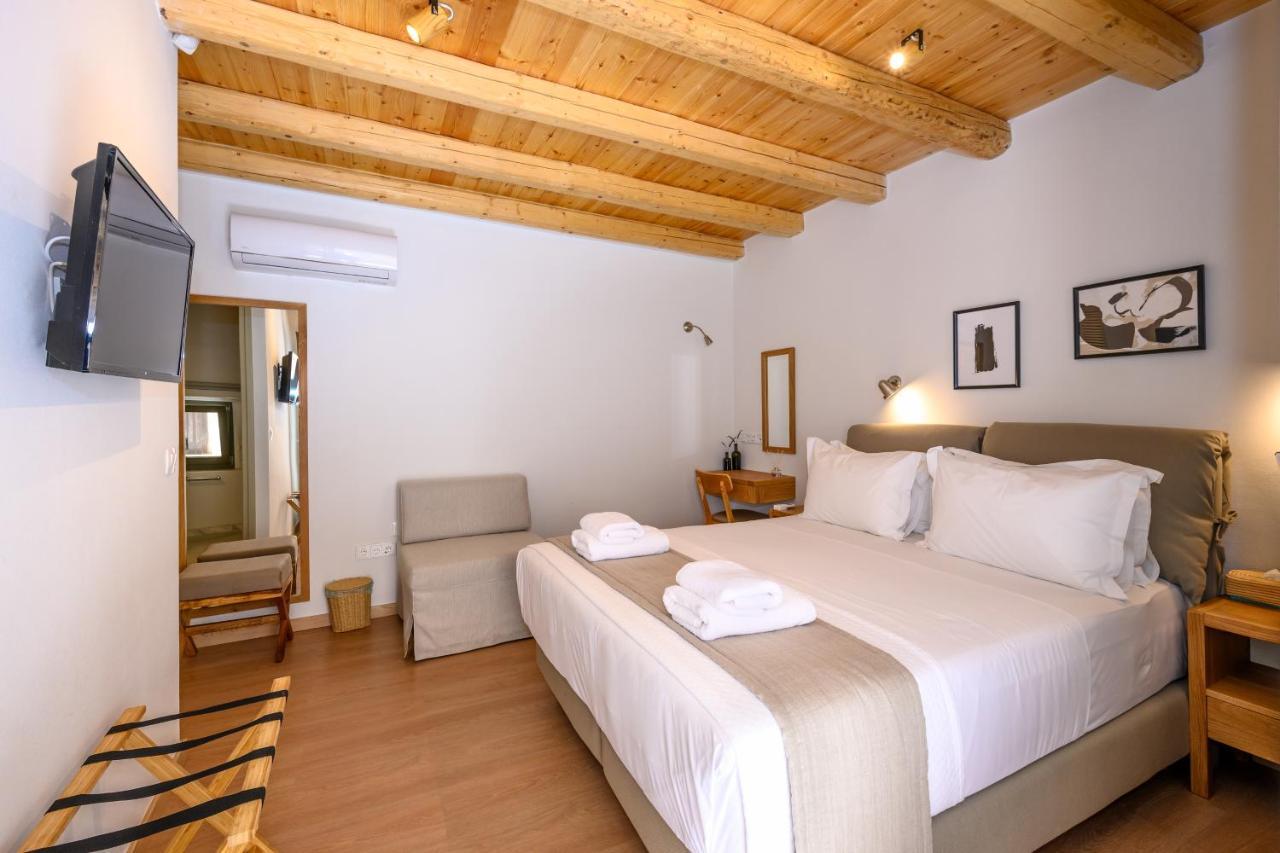 Selinitsa Residence Mani Agios Nikolaos  Luaran gambar