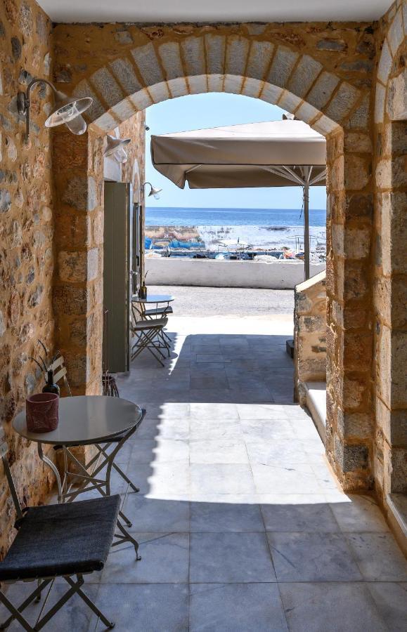 Selinitsa Residence Mani Agios Nikolaos  Luaran gambar