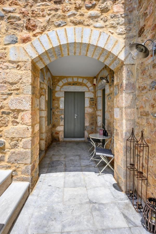 Selinitsa Residence Mani Agios Nikolaos  Luaran gambar